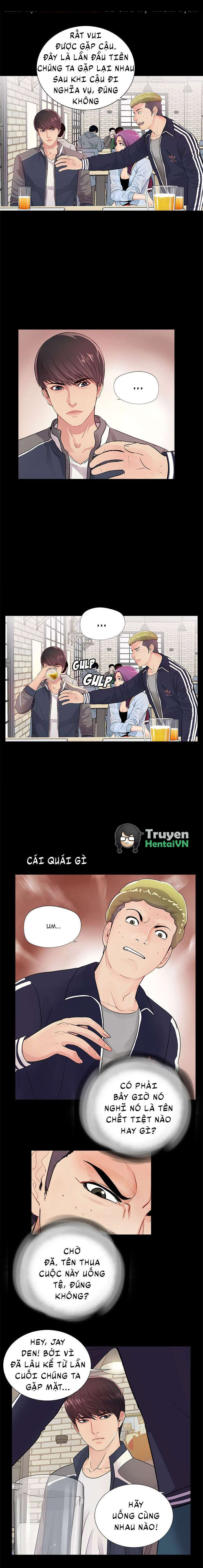 Đọc truyện hentai Sự trở lại của anh ấy - Chap 1