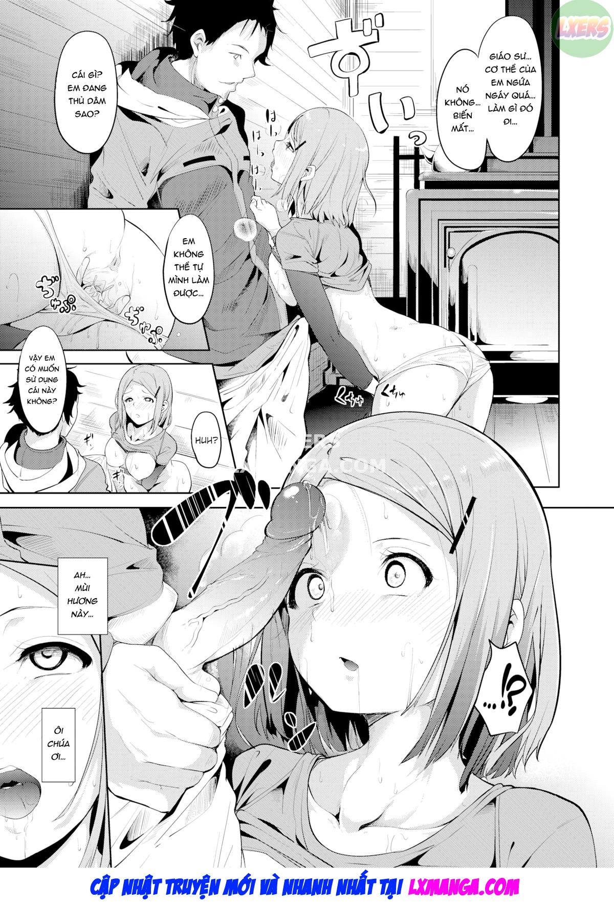 Đọc truyện hentai Trip Trap - Oneshot