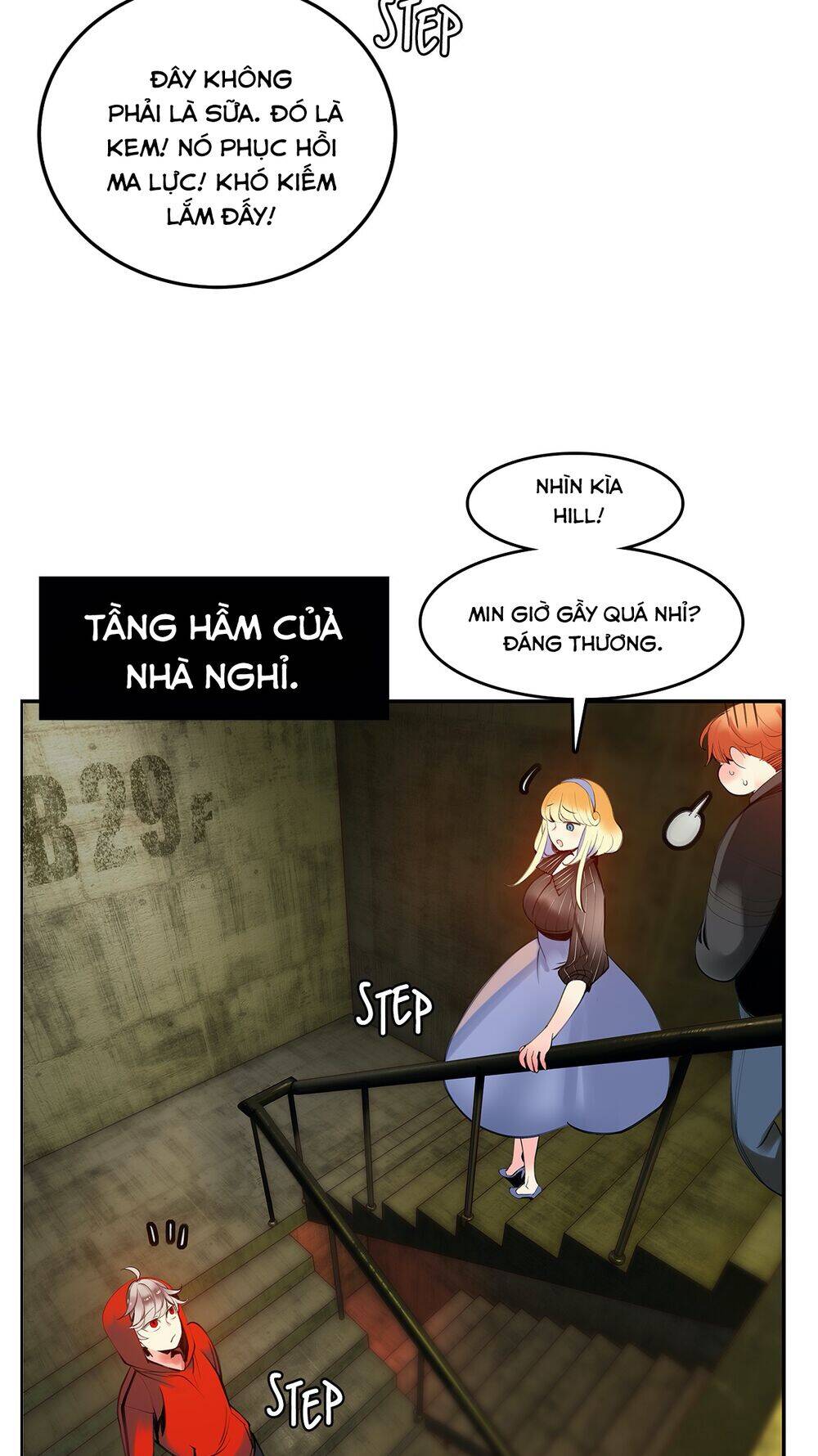 Đọc truyện hentai Sự Ràng Buộc Của Lilith - Chap 93 - END