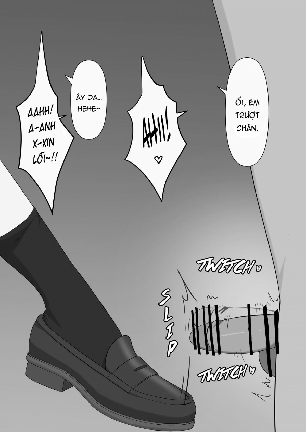 Đọc truyện hentai Slave Time - Chap 1