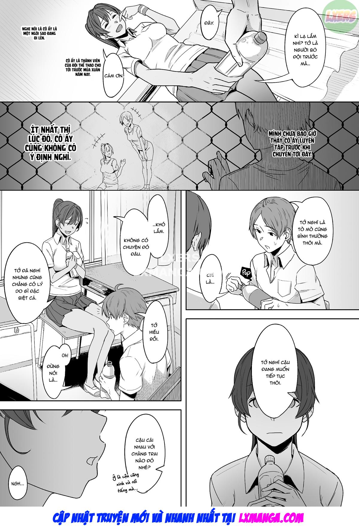 Đọc truyện hentai Phép thuật bị cấm Tất cả là dành cho bạn - Chap 1