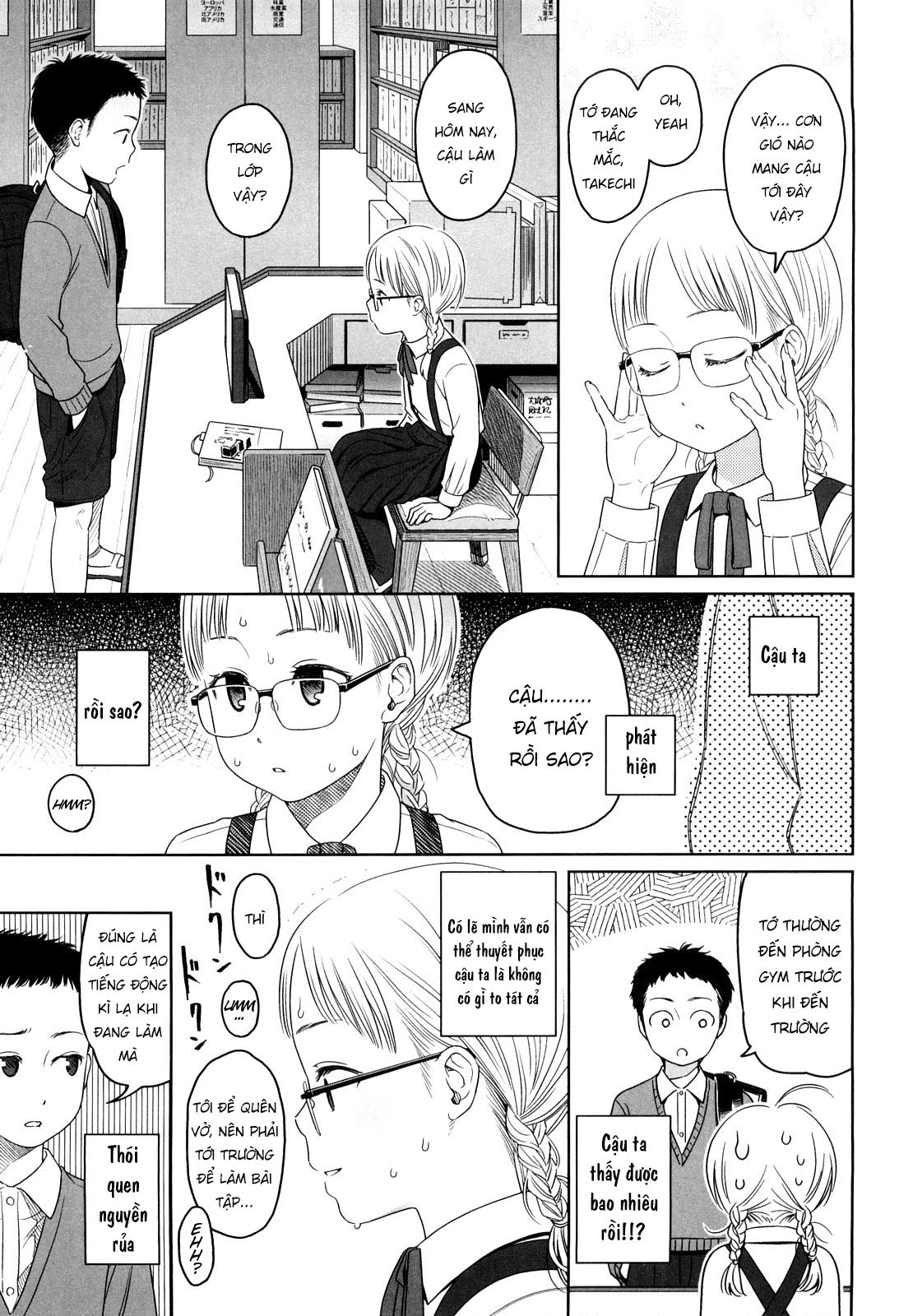 Đọc truyện hentai Japanese Preteen Suite - Chapter 3