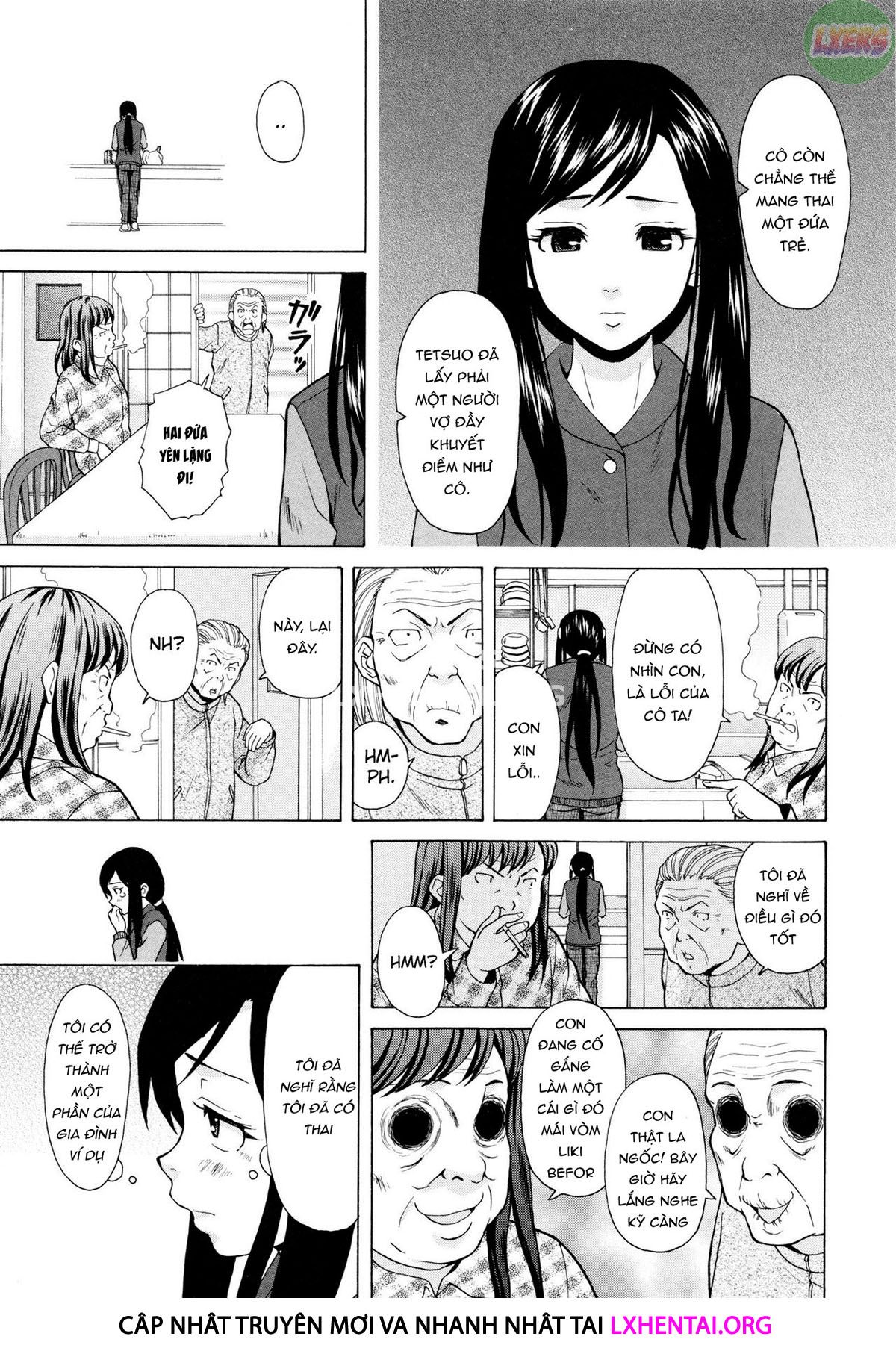 Đọc truyện hentai Ore No Neesan... - Chap 5