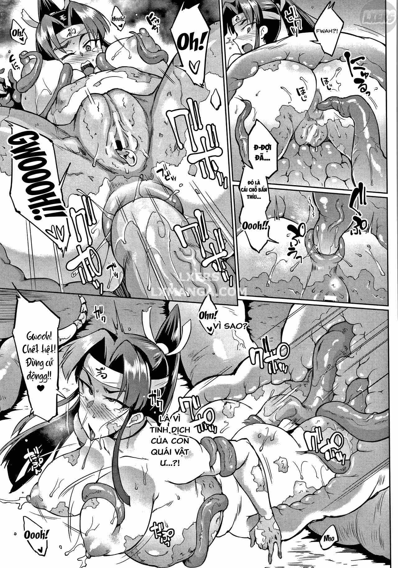 Đọc truyện hentai Sennen Reijou - Chap 7