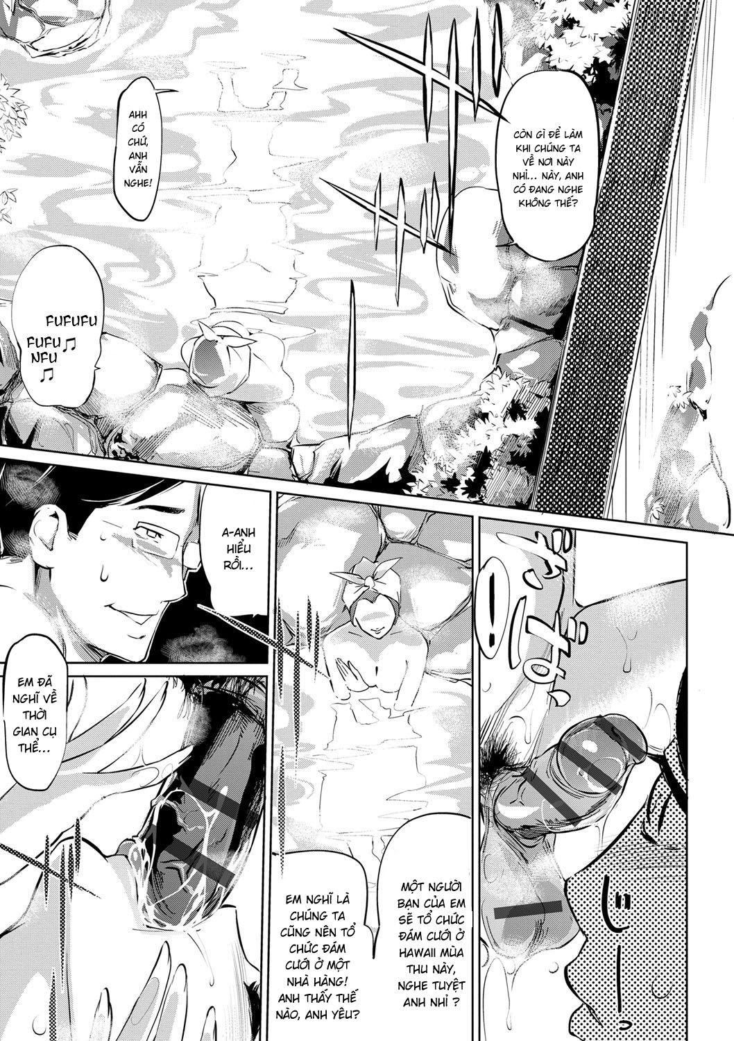 Đọc truyện hentai Fuuko no Yado - Oneshot