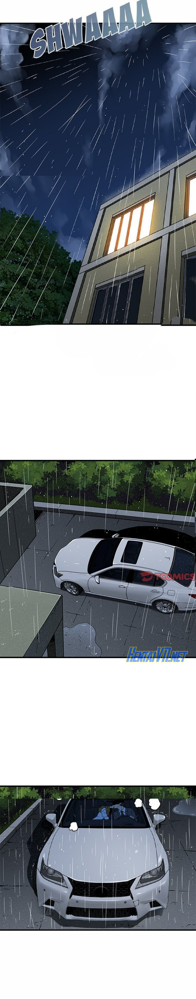 Đọc truyện hentai Canh Phòng - Chap 5: So Sánh...