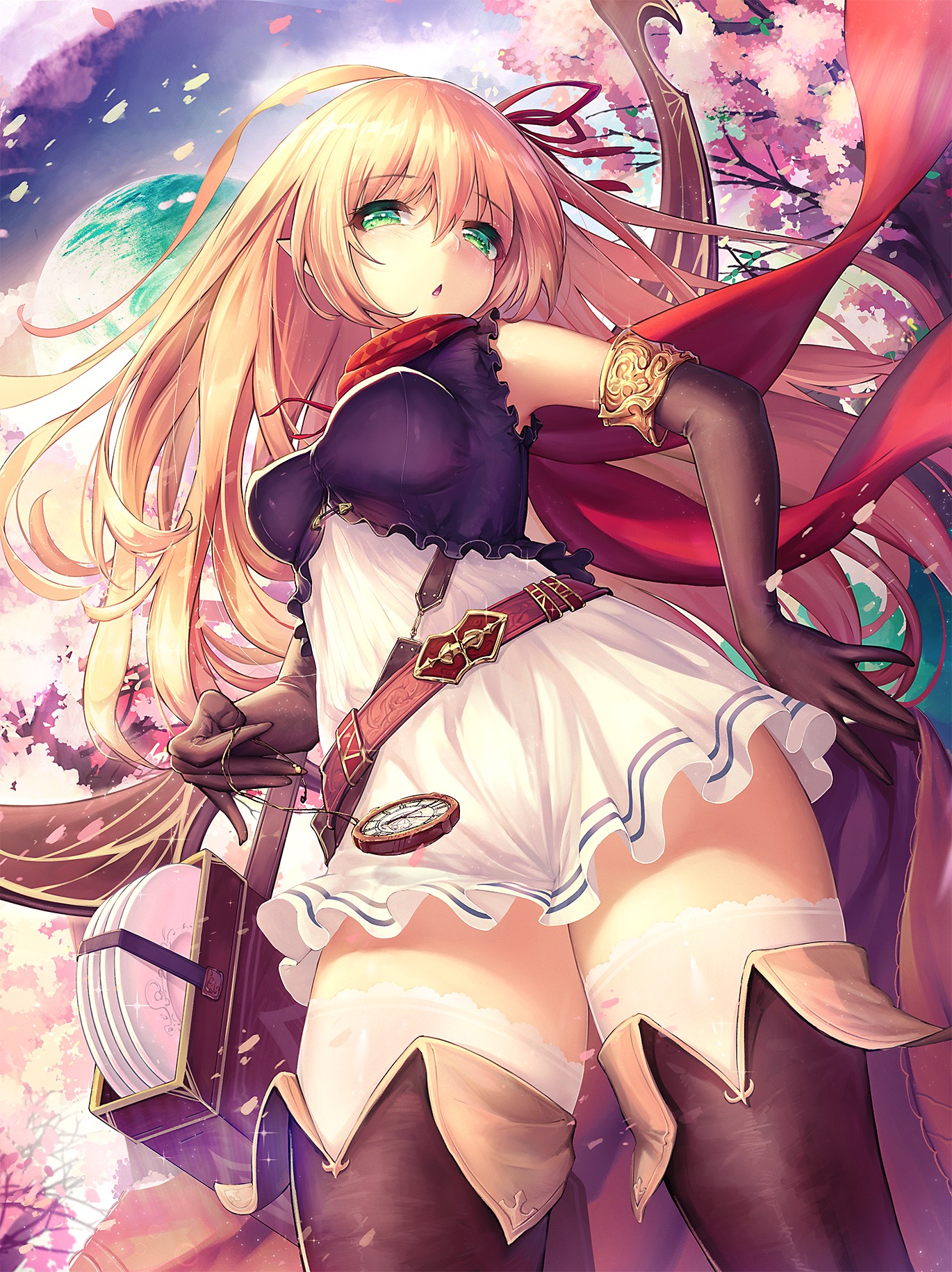 Wallpaper wibu dọc 565