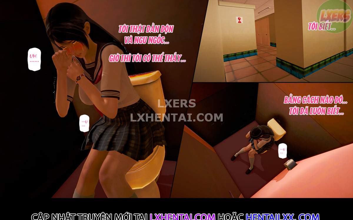 Đọc truyện hentai Ayaka's diary - Chap 3