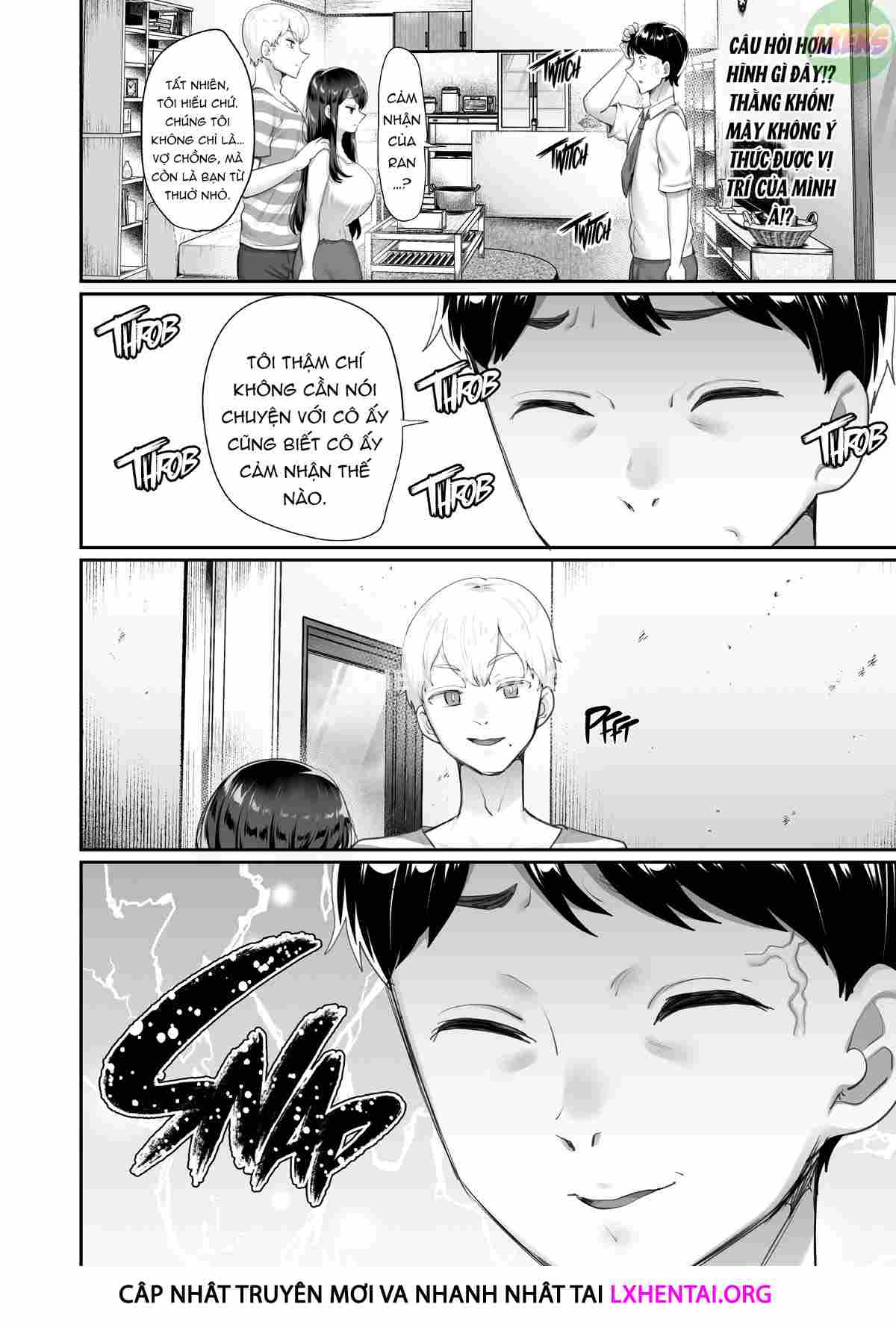 Đọc truyện hentai Stolen Treasure -The Truth Beyond the Window- - Oneshot