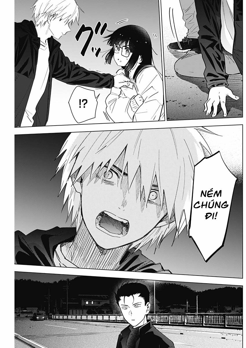 Đọc truyện hentai Shounen no Abyss - Chap 30: Thoả thuận