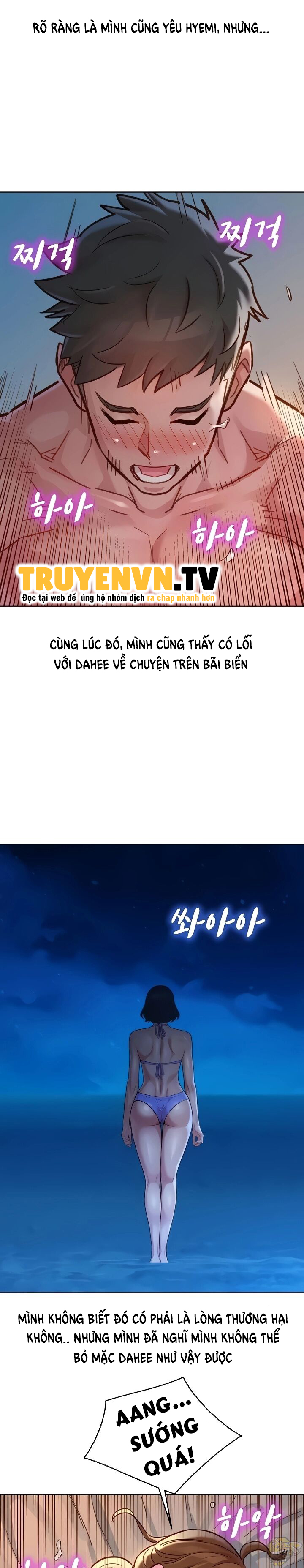 Đọc truyện hentai Chị Gái Hàng Xóm - Chap 147