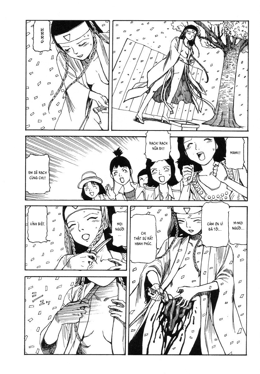 Đọc truyện hentai Mổ bụng - Oneshot