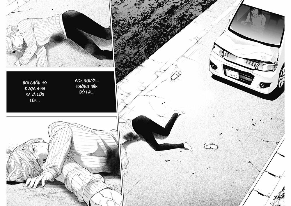 Đọc truyện hentai Shounen no Abyss - Chap 57: Cái chết