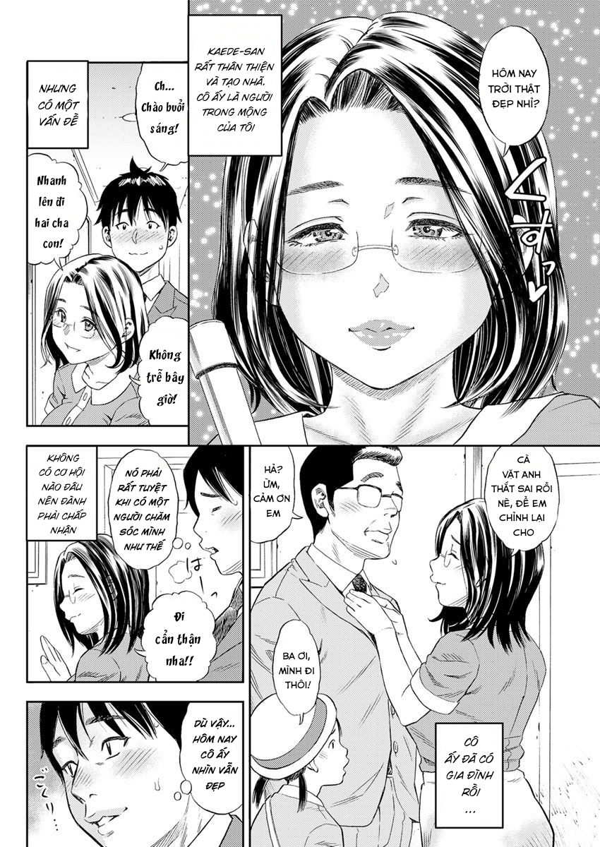 Đọc truyện hentai Boku no SeFrie wa Seisokei? - Oneshot