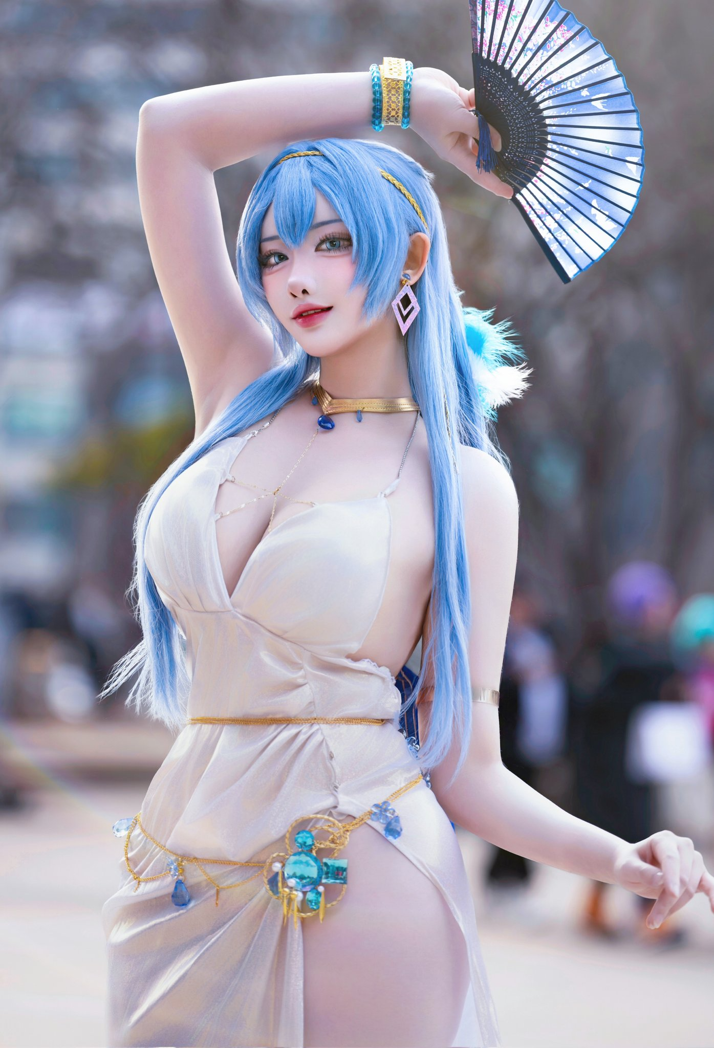 Đọc truyện hentai Tuyển tập Albums siêu phẩm Cosplay - Chap 1153 - Nightmare／Yasal - Twitter