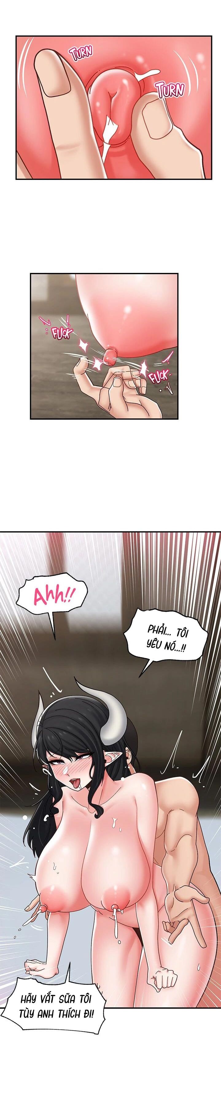 Đọc truyện hentai Thôi miên tuyệt đối ở dị giới - Chap 78