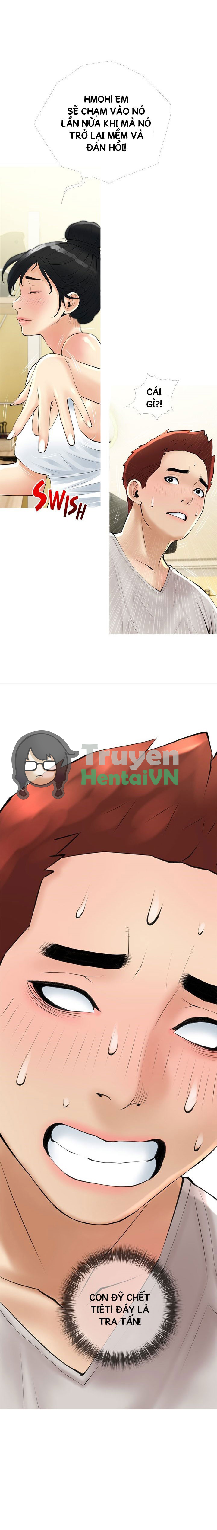 Đọc truyện hentai Dập Dì Của Tôi - Chap 36