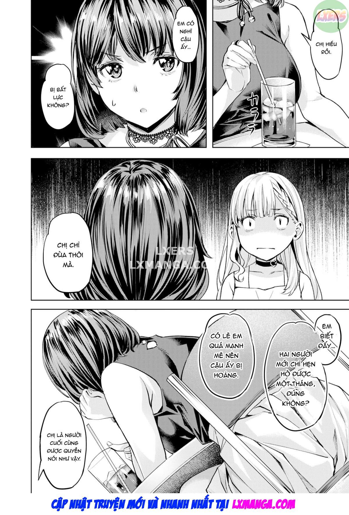 Đọc truyện hentai Bước muỗi - Chap 2 - [END]