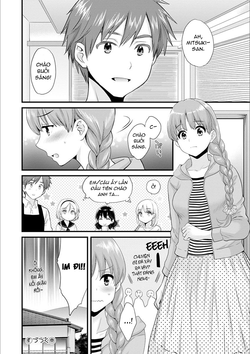 Đọc truyện hentai Ayatsure! Sisters - Chap 3