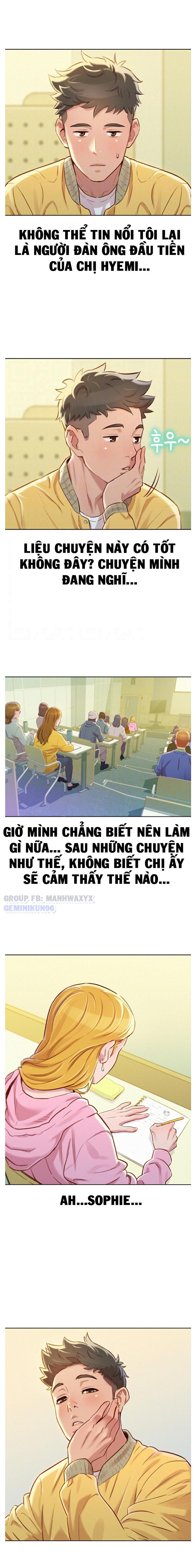 Đọc truyện hentai Chị Gái Hàng Xóm - Chap 78