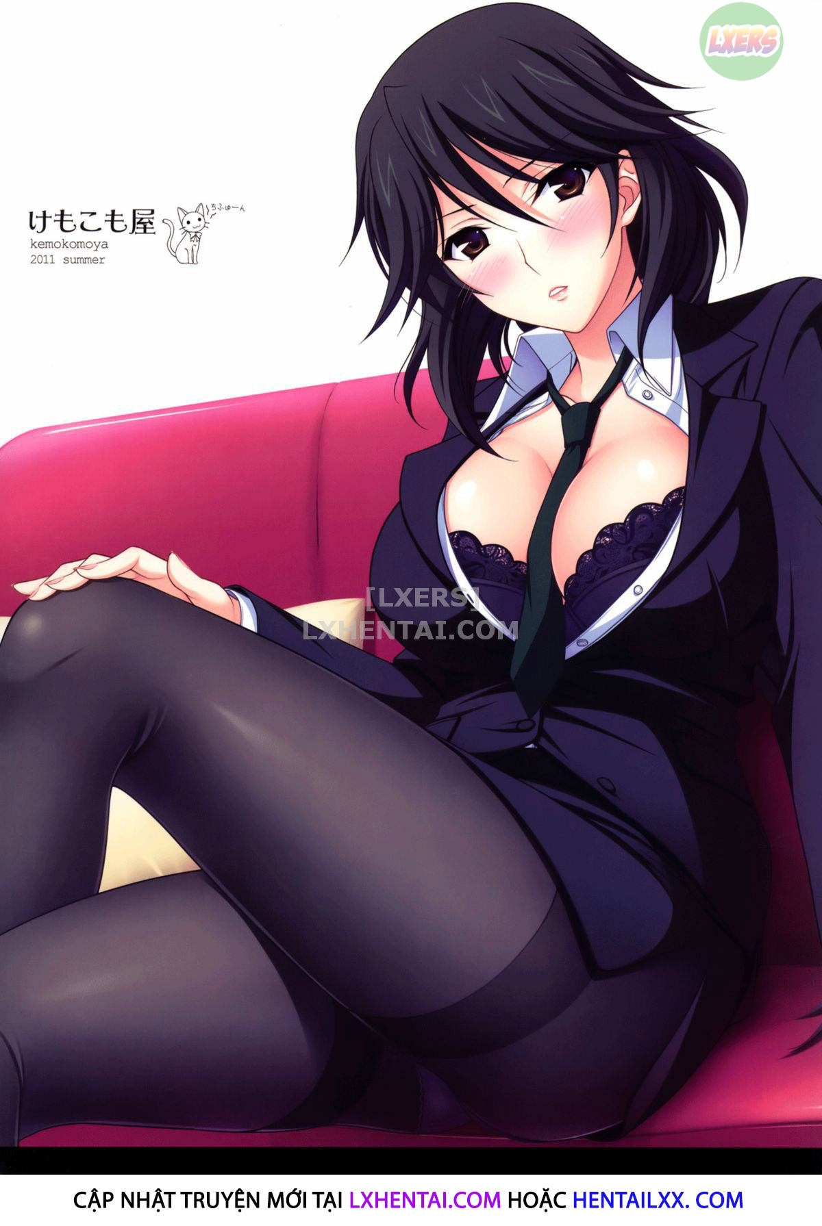 Đọc truyện hentai Ano Chifuyu-Nee No Hazukashigaru Kao Ga Mitai! - Oneshot