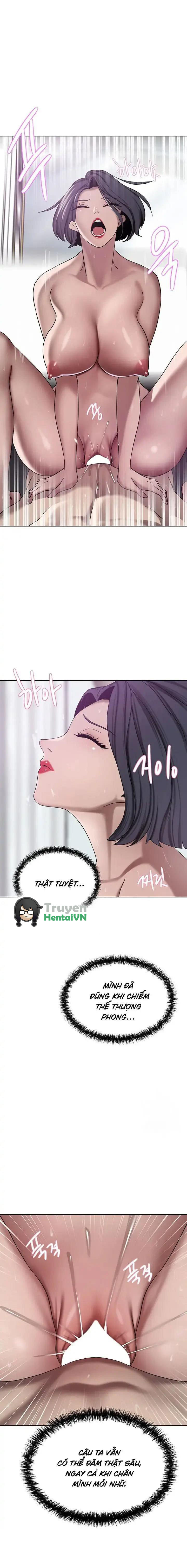 Đọc truyện hentai Phu nhân đại gia - Chap 25
