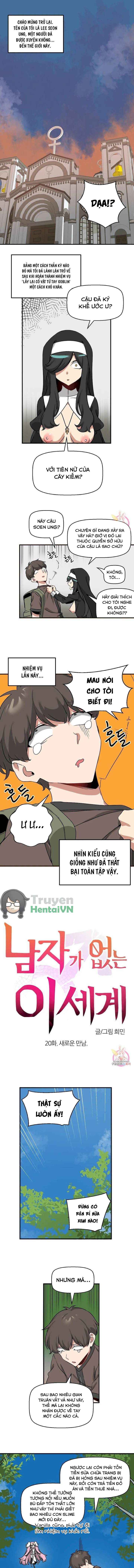 Đọc truyện hentai Vùng đất không đàn ông - dài tập ( đang update ) - Chap 20