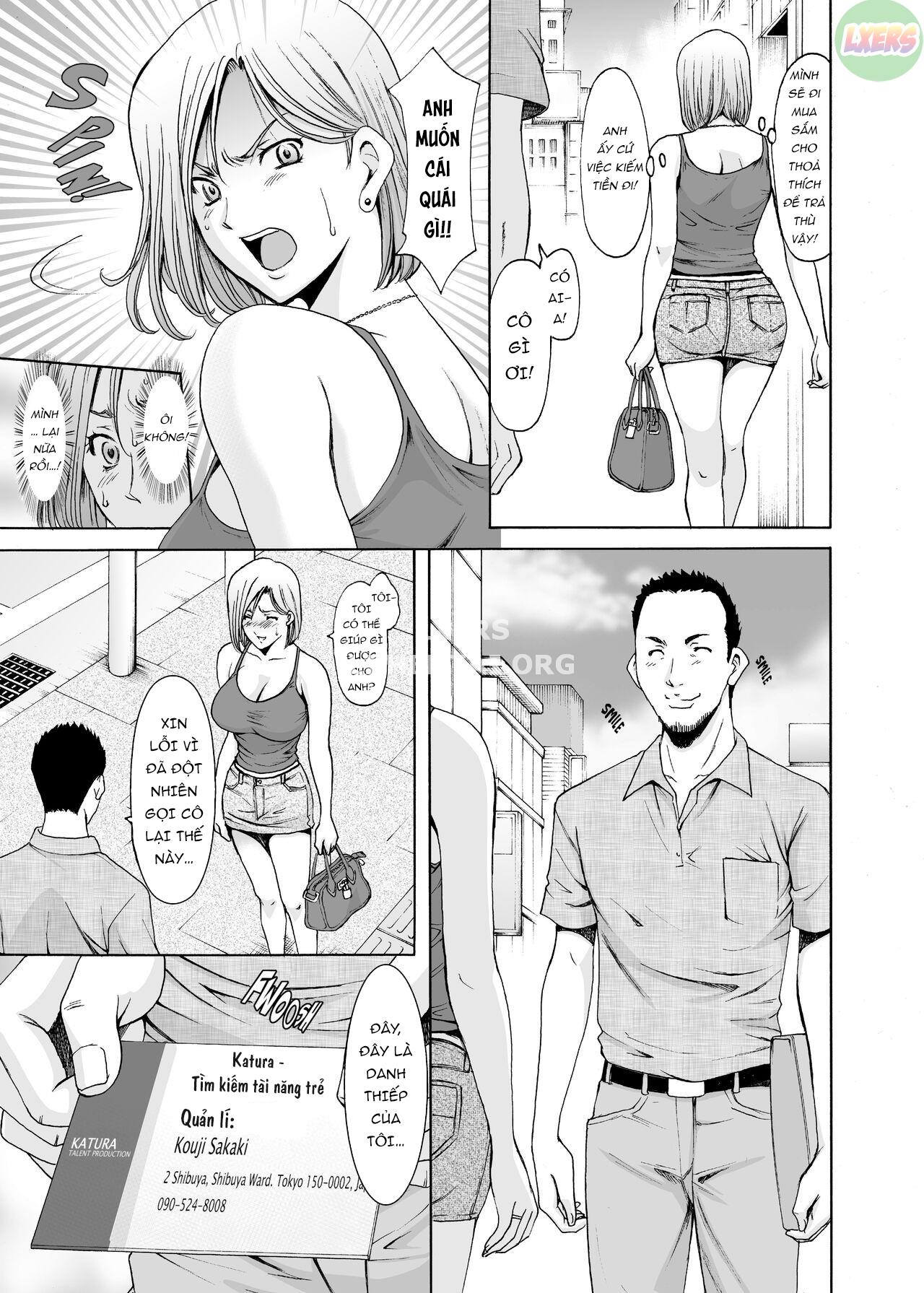 Đọc truyện hentai Before My Reformed Delinquent Wife Falls - Chap 1
