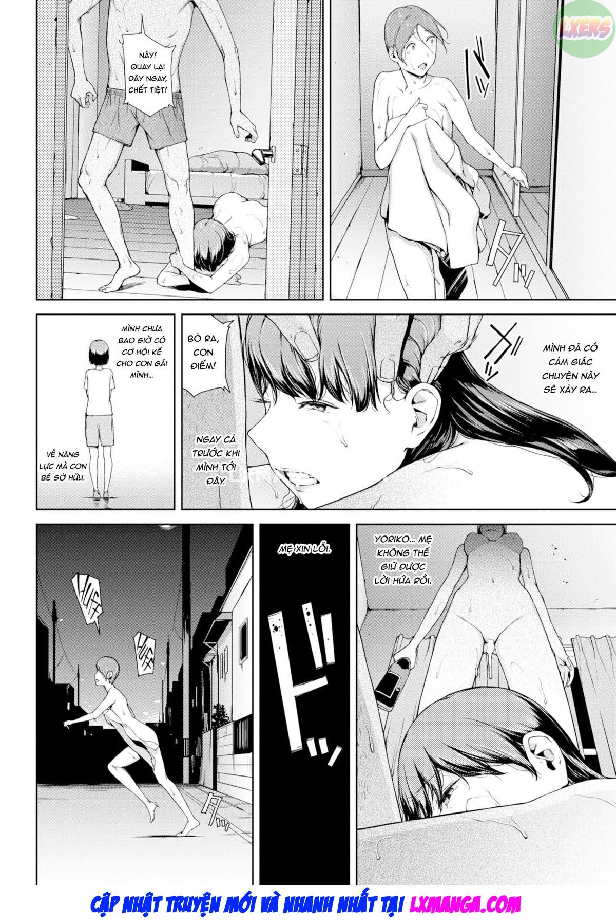 Đọc truyện hentai Con gái Yori - Chap 2