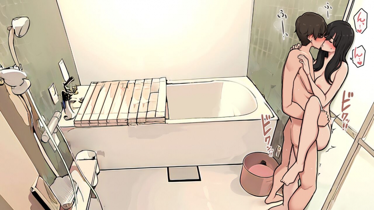 Đọc truyện hentai The Gloomy Woman Who Came to Hunger for Me Once We Started Dating - Oneshot