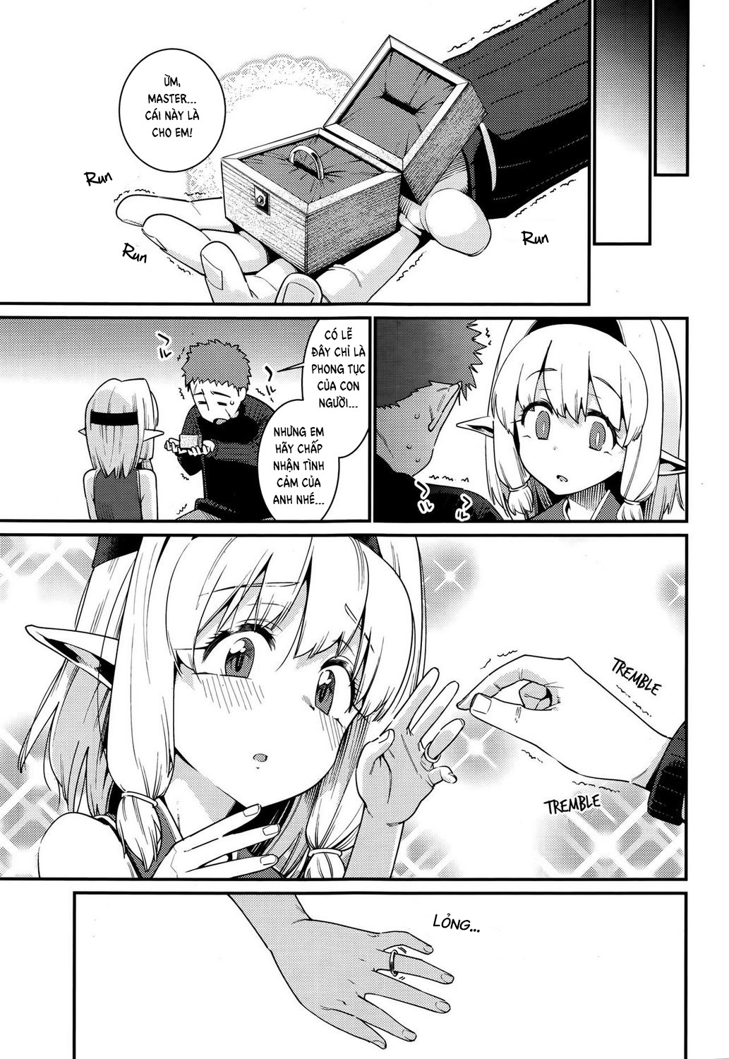 Đọc truyện hentai Unchanging -The Return- - Oneshot