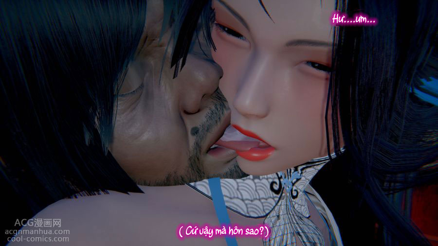 Đọc truyện hentai Huang Rong Biography - Chap 1