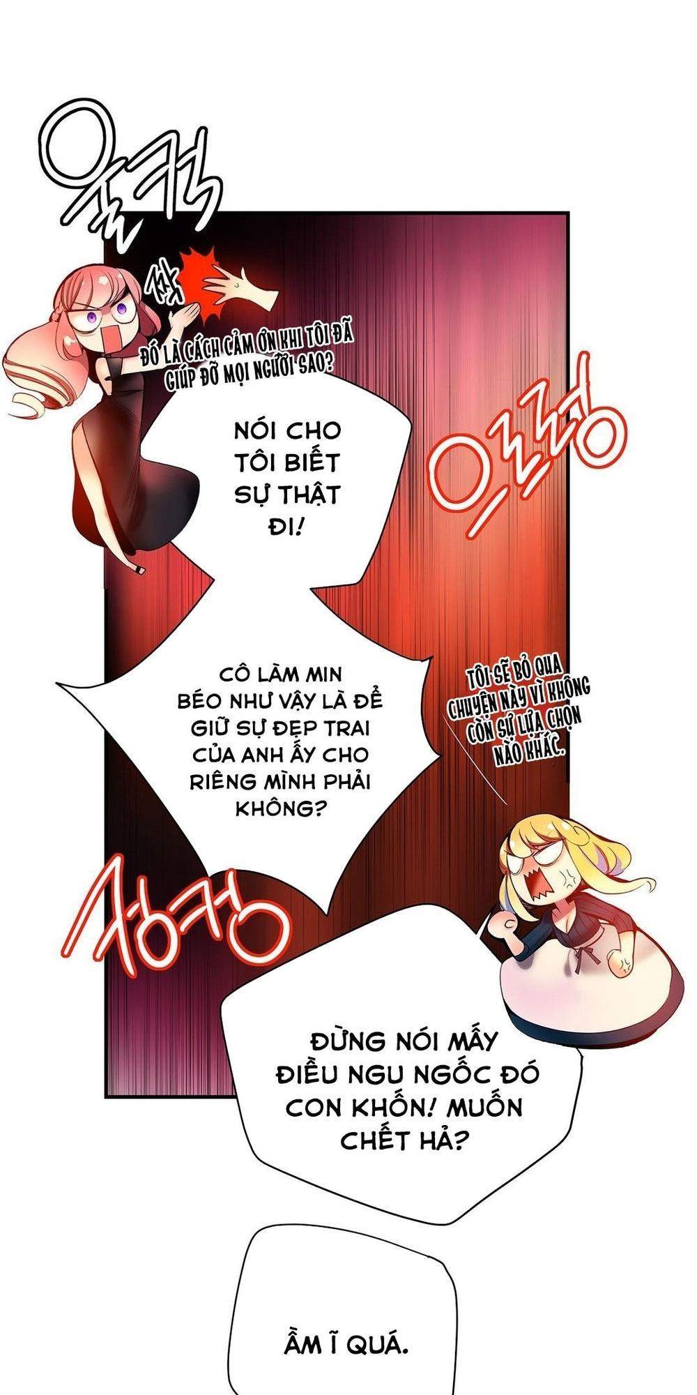 Đọc truyện hentai Sự Ràng Buộc Của Lilith - Chap 48