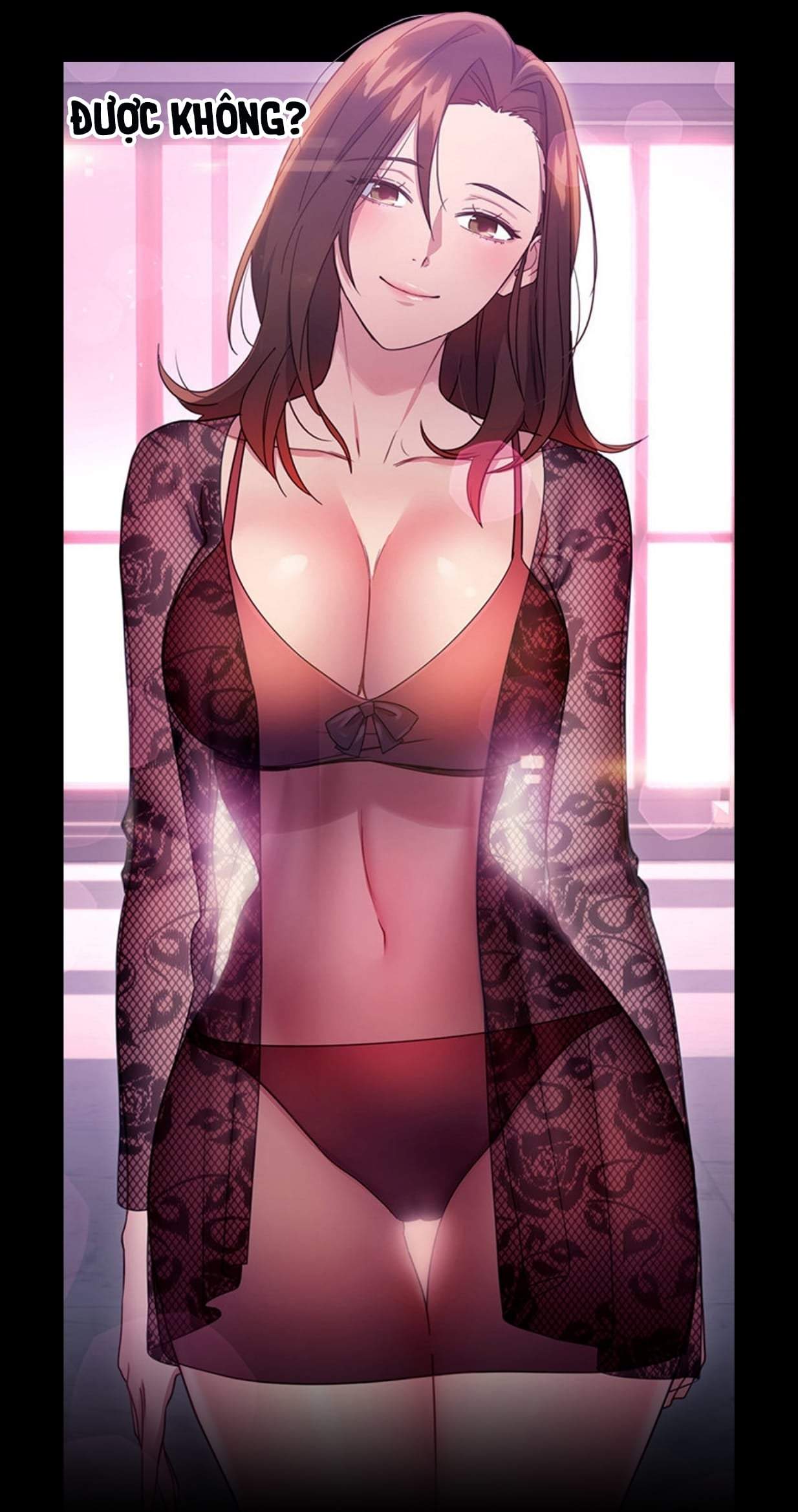 Đọc truyện hentai Bạn Của Mẹ Kế - Chap 8