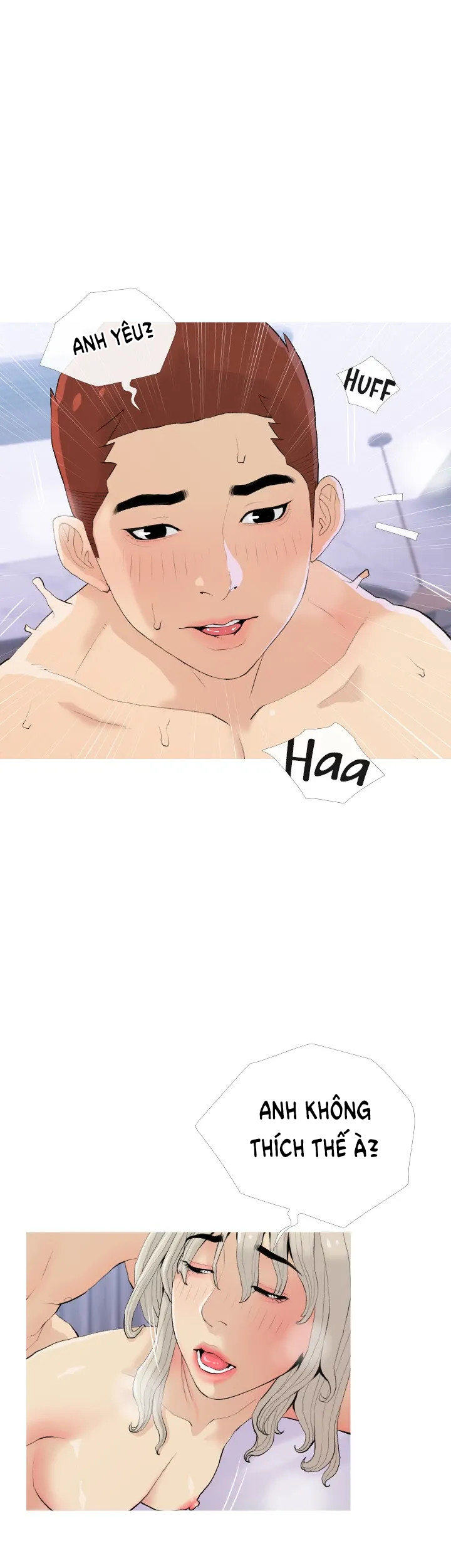 Đọc truyện hentai Dập Dì Của Tôi - Chap 80