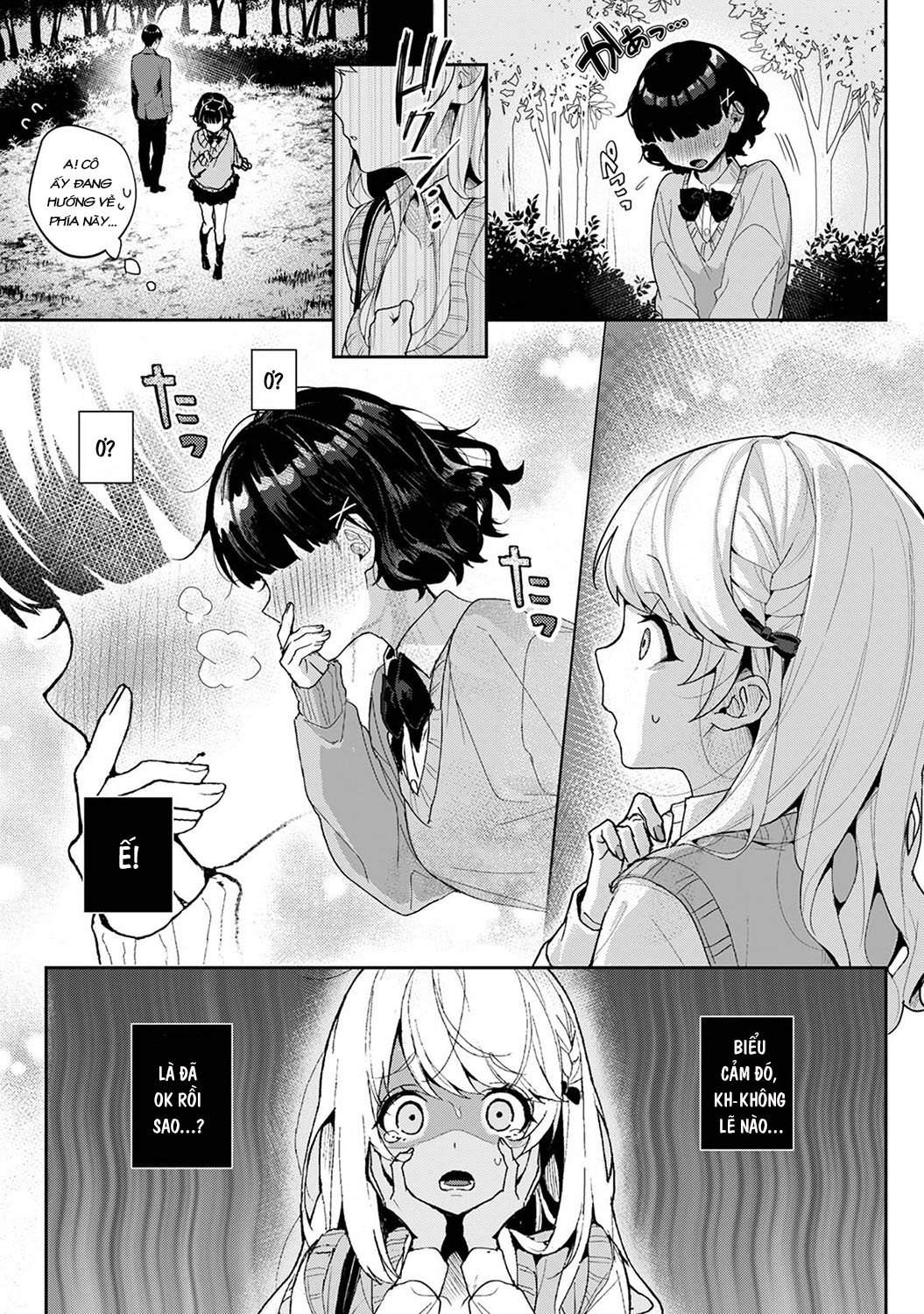 Đọc truyện hentai Tôi phũ lời em, em ẵm trọn đời tôi - Chap 7: Hồi kết cho thảm đường ngọt ngào + đôi dòng suy nghĩ