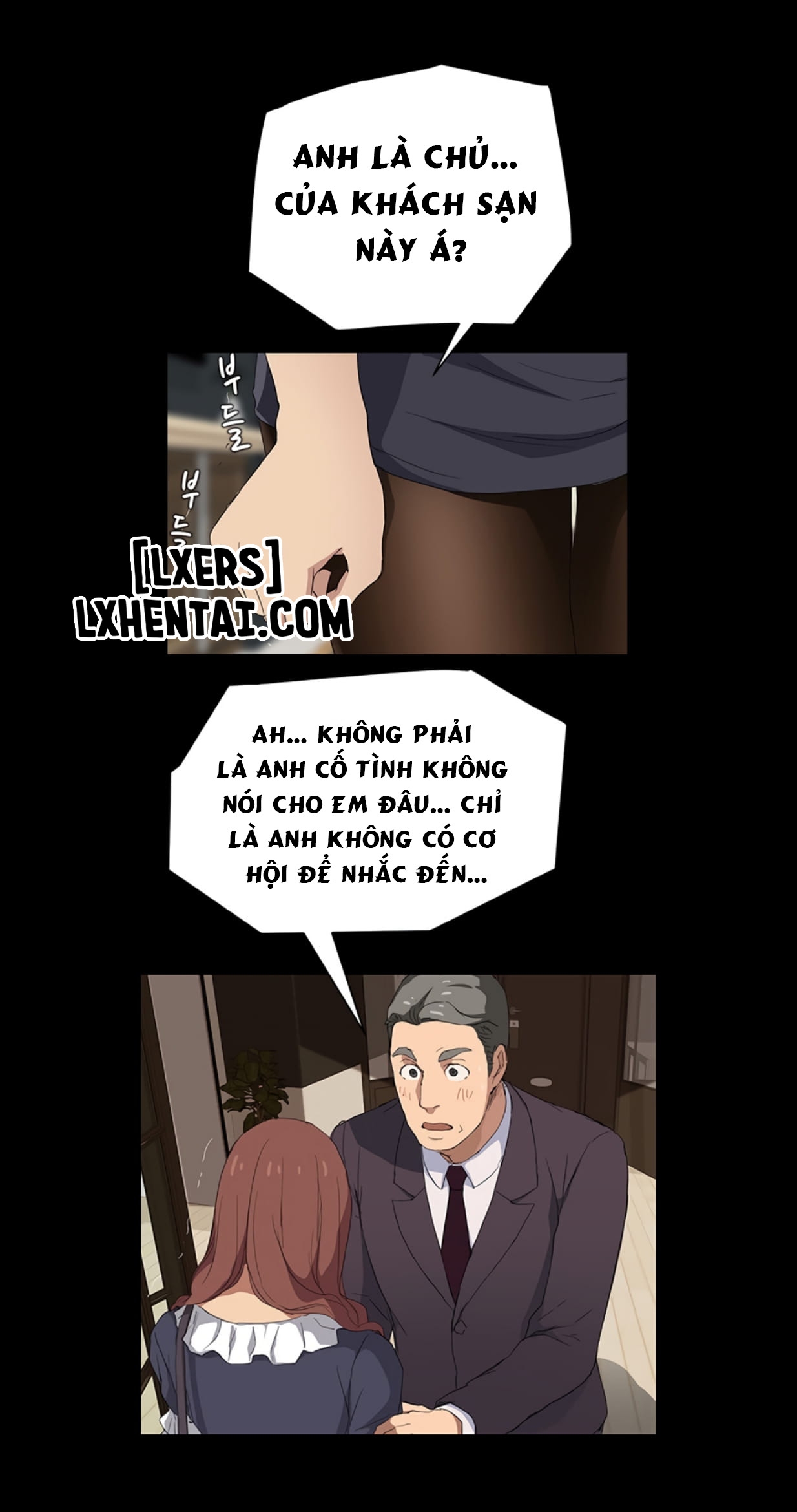 Đọc truyện hentai Mẹ Kế - Chap 29