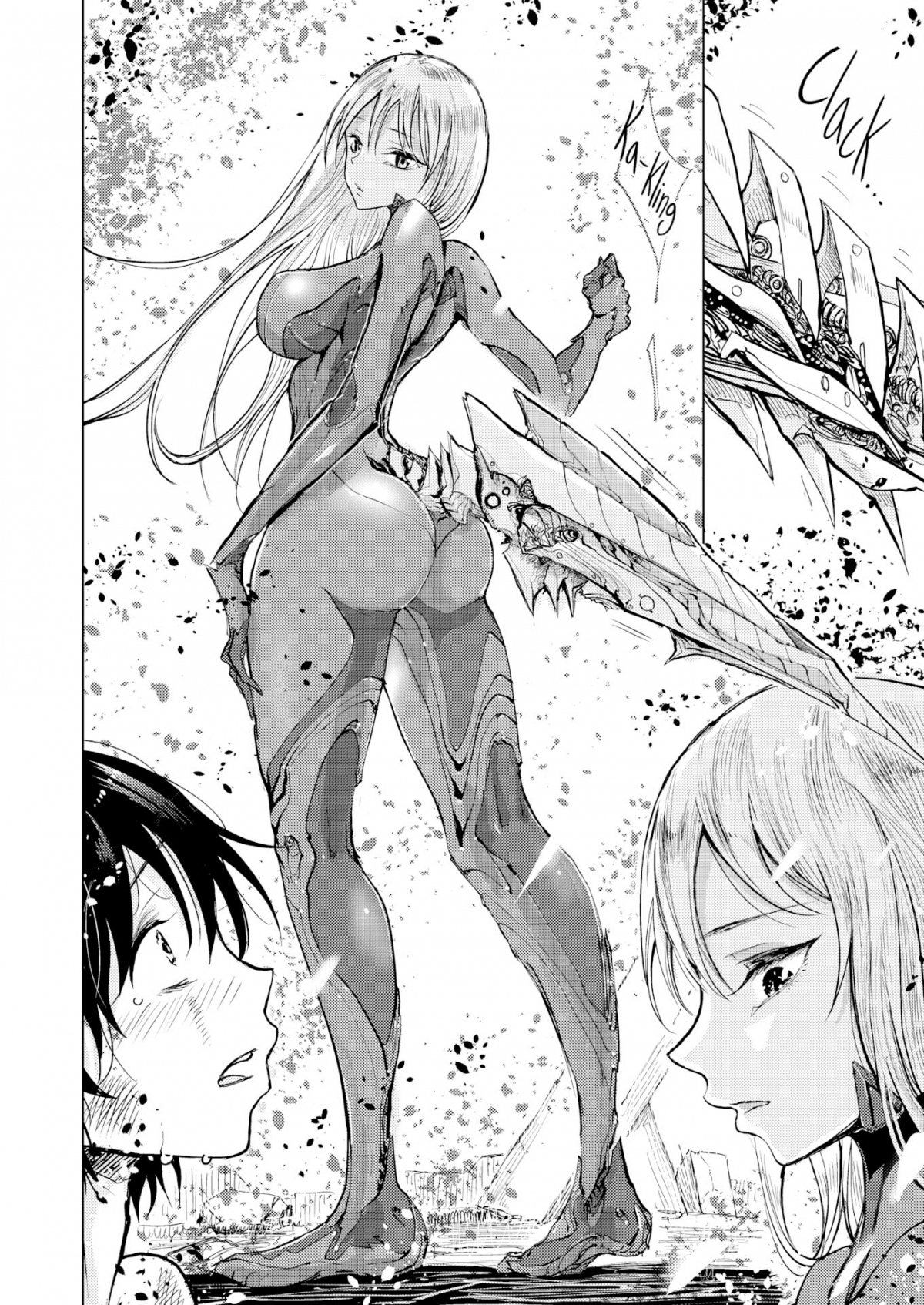 Đọc truyện hentai Interracial Sex - Oneshot