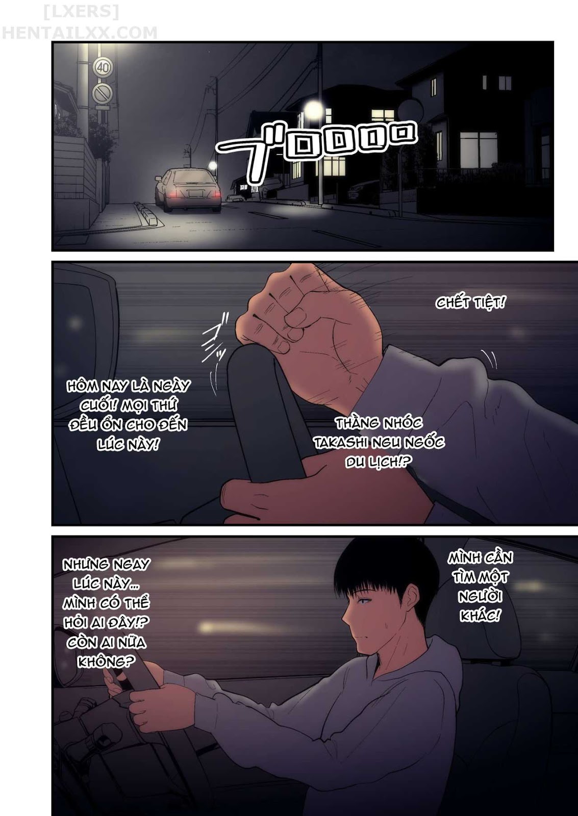 Đọc truyện hentai Tsuma Omoi, Netorase - Chap 2 - [END]