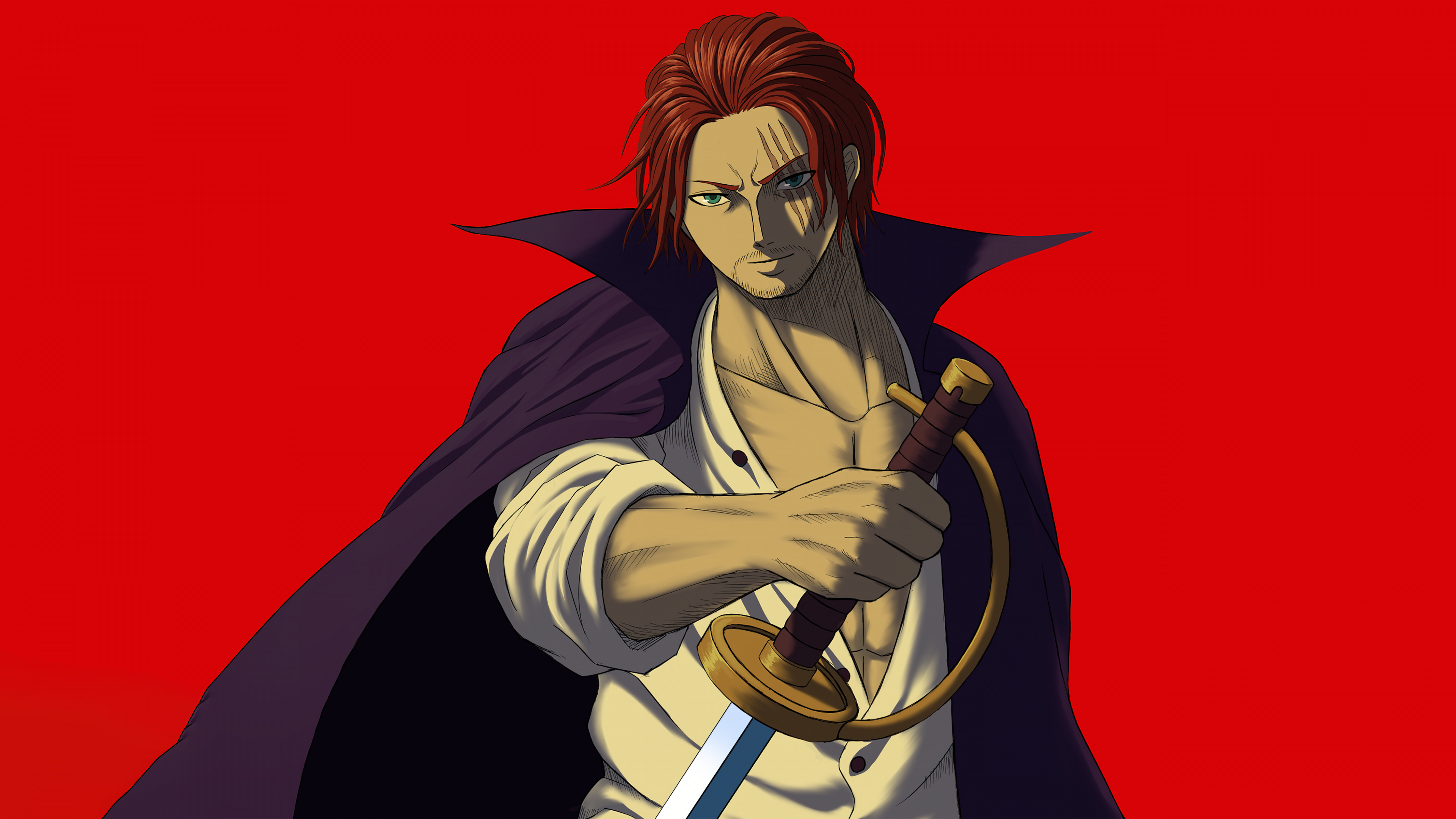 Wallpaper anime ngang 6993