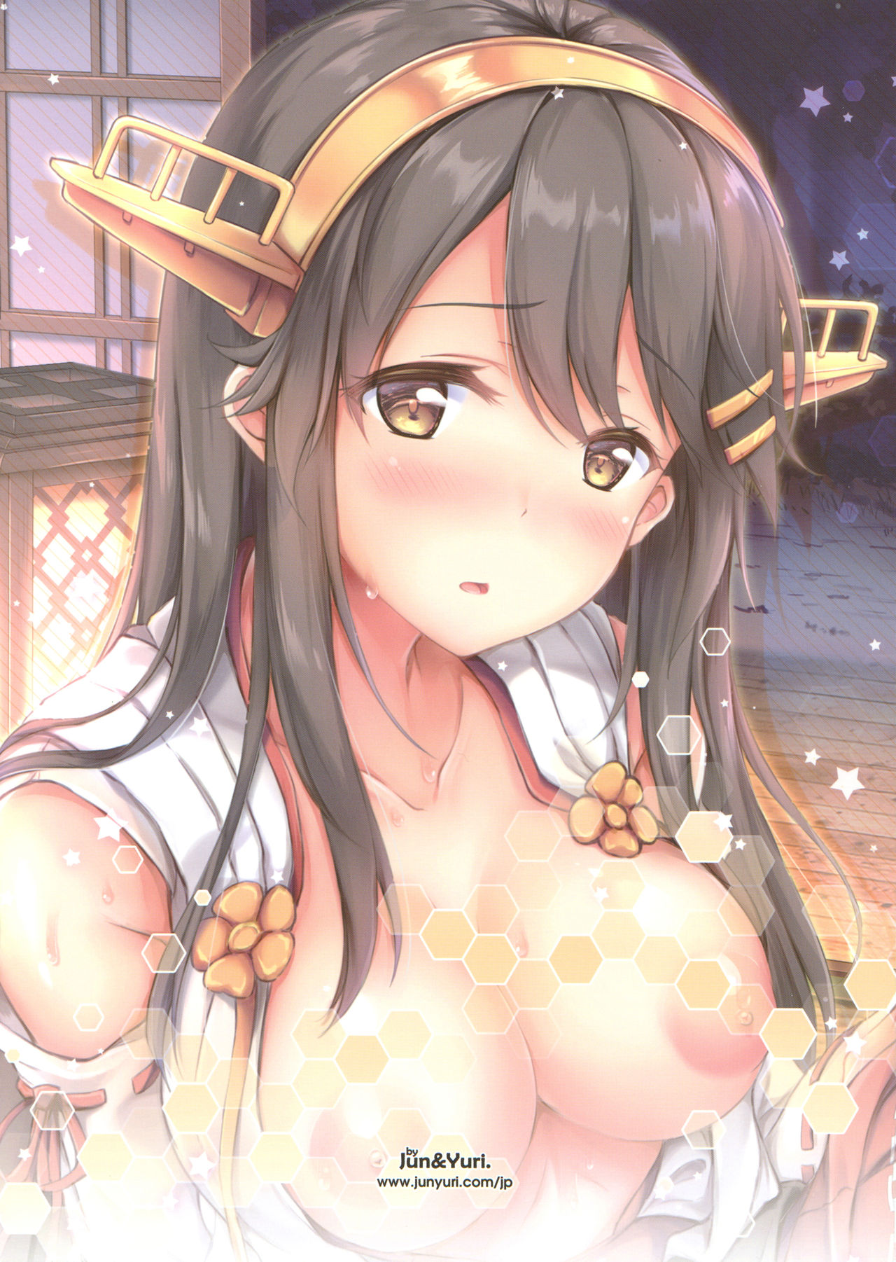 Đọc truyện hentai Đây là mùa xuân đầu tiên của tôi, thật dễ thương, nhiệt độ của mặt đất thật dễ chịu! - Oneshot