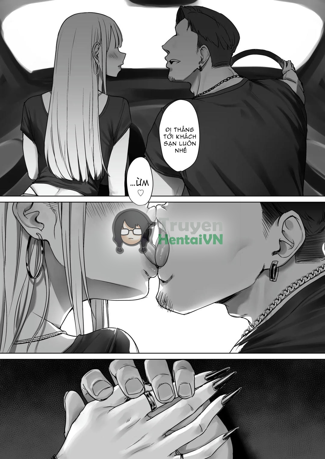 Đọc truyện hentai Boku no Kanojo wa, Boku to wa Sex Shitakunai - Oneshot