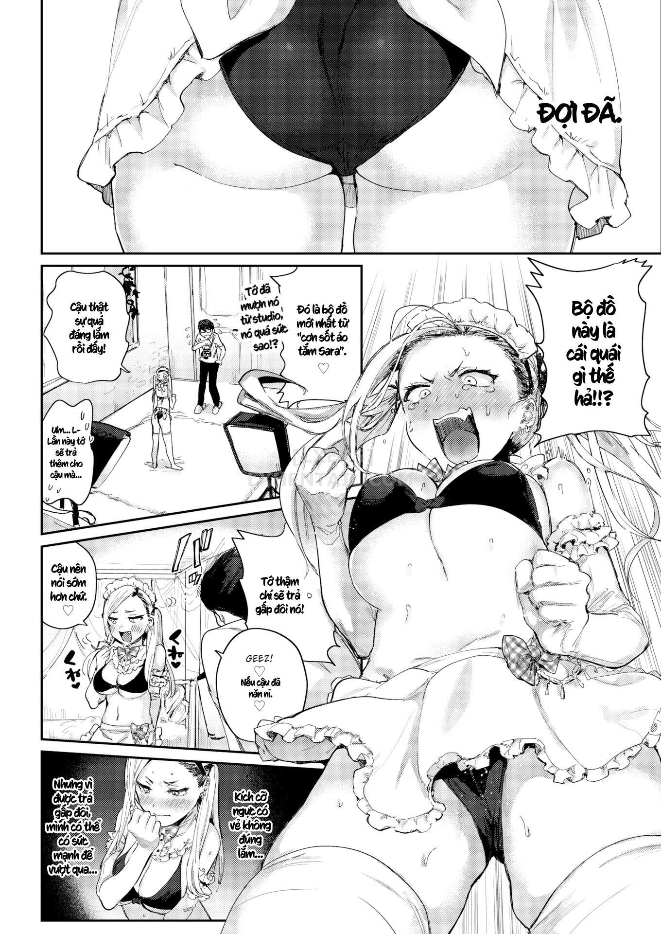 Đọc truyện hentai Eccentric Love - Chap 1 - Mula Moolah