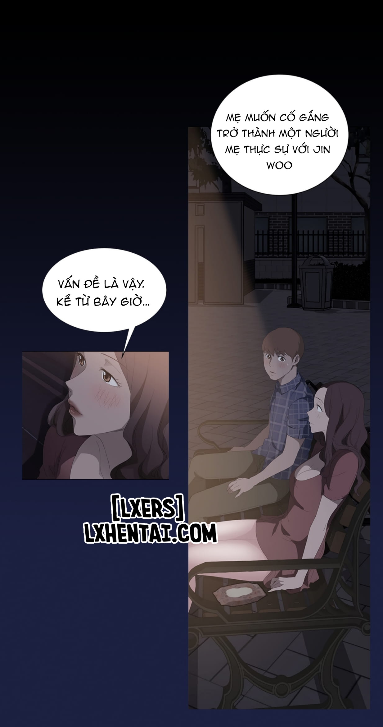 Đọc truyện hentai Mẹ Kế - Chap 29
