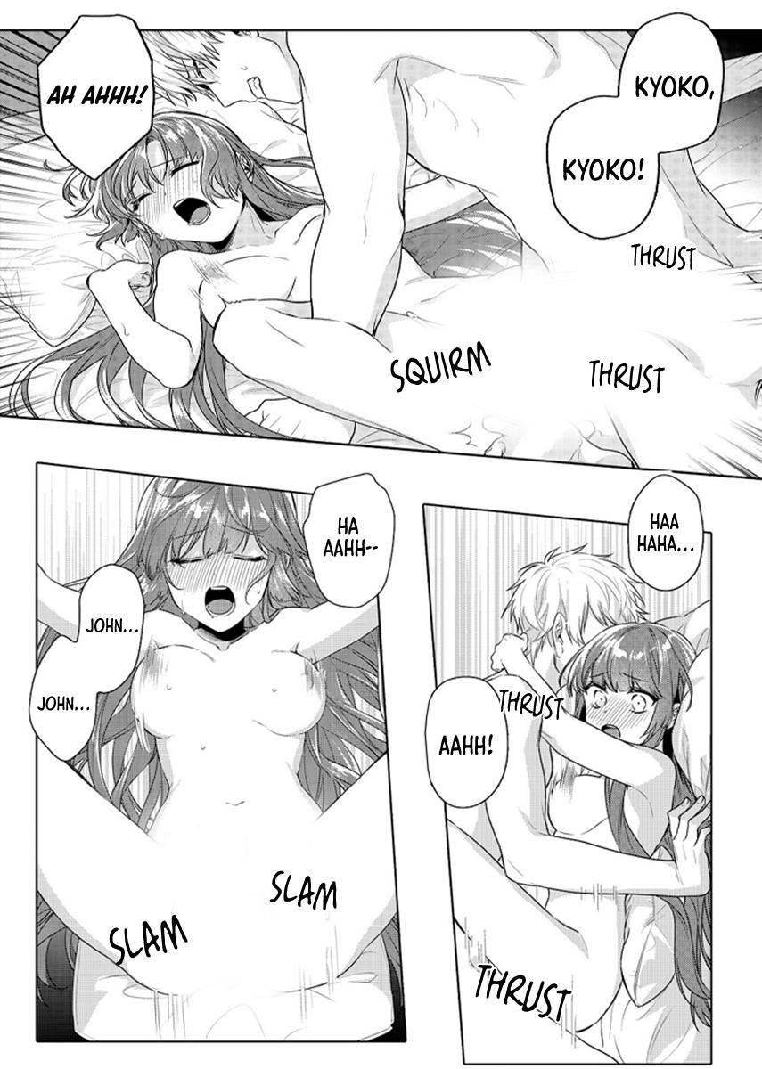 Đọc truyện hentai Lớp học đặc biệt trên tàu cùng với sensei! [Full] - Chap 15: End