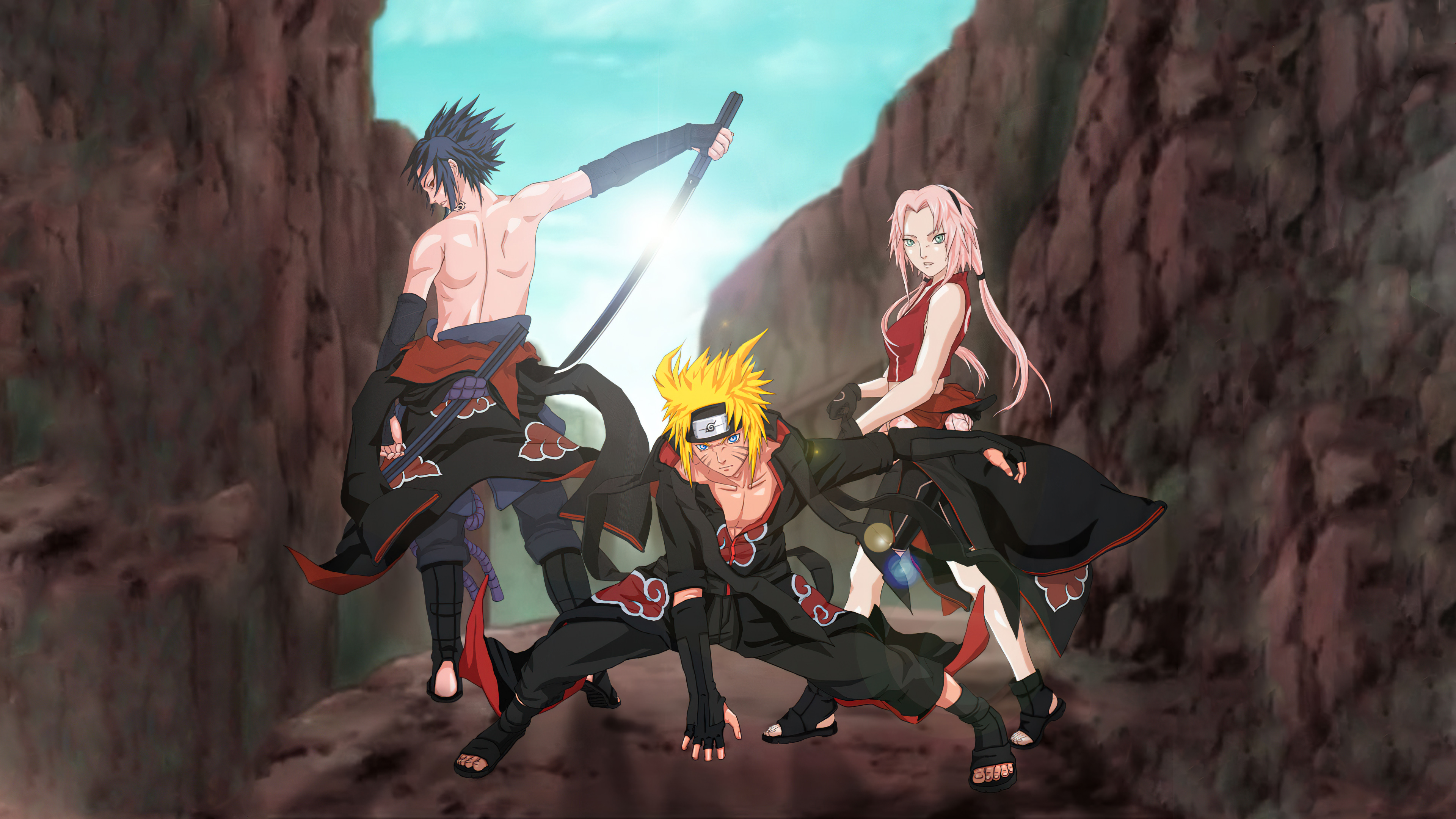 Wallpaper anime ngang 7082