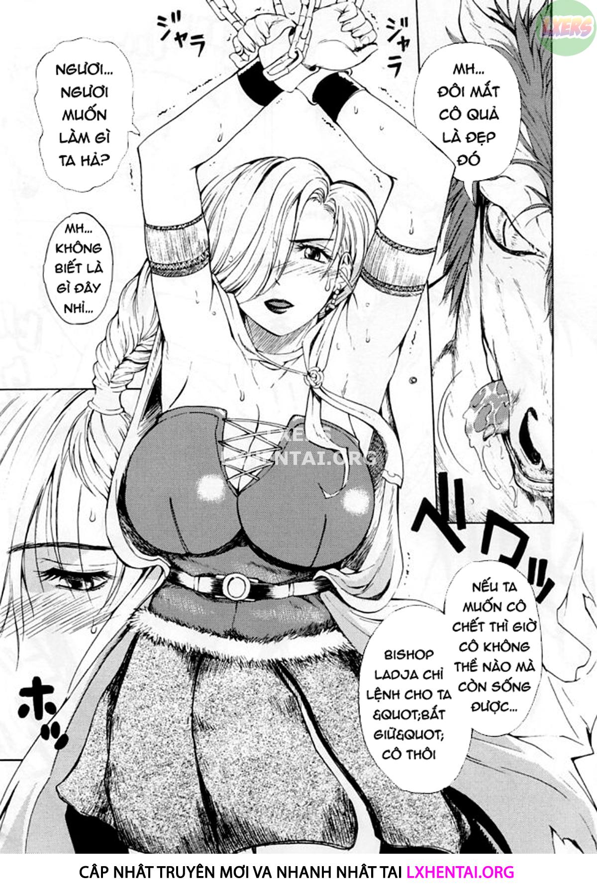 Đọc truyện hentai Bianca - Oneshot