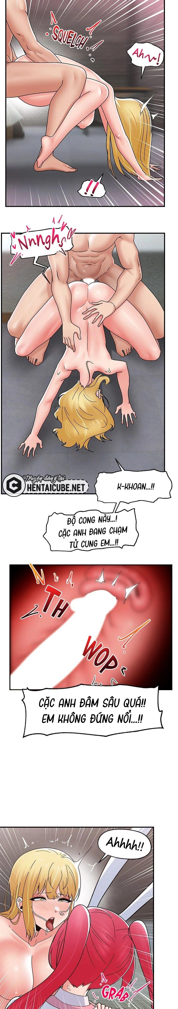 Đọc truyện hentai Thôi miên tuyệt đối ở dị giới - Chap 81