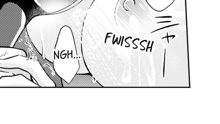 Đọc truyện hentai Ngọn lửa trong tầm tay - Chapter 6: Không còn là vòi hoa sen nữa