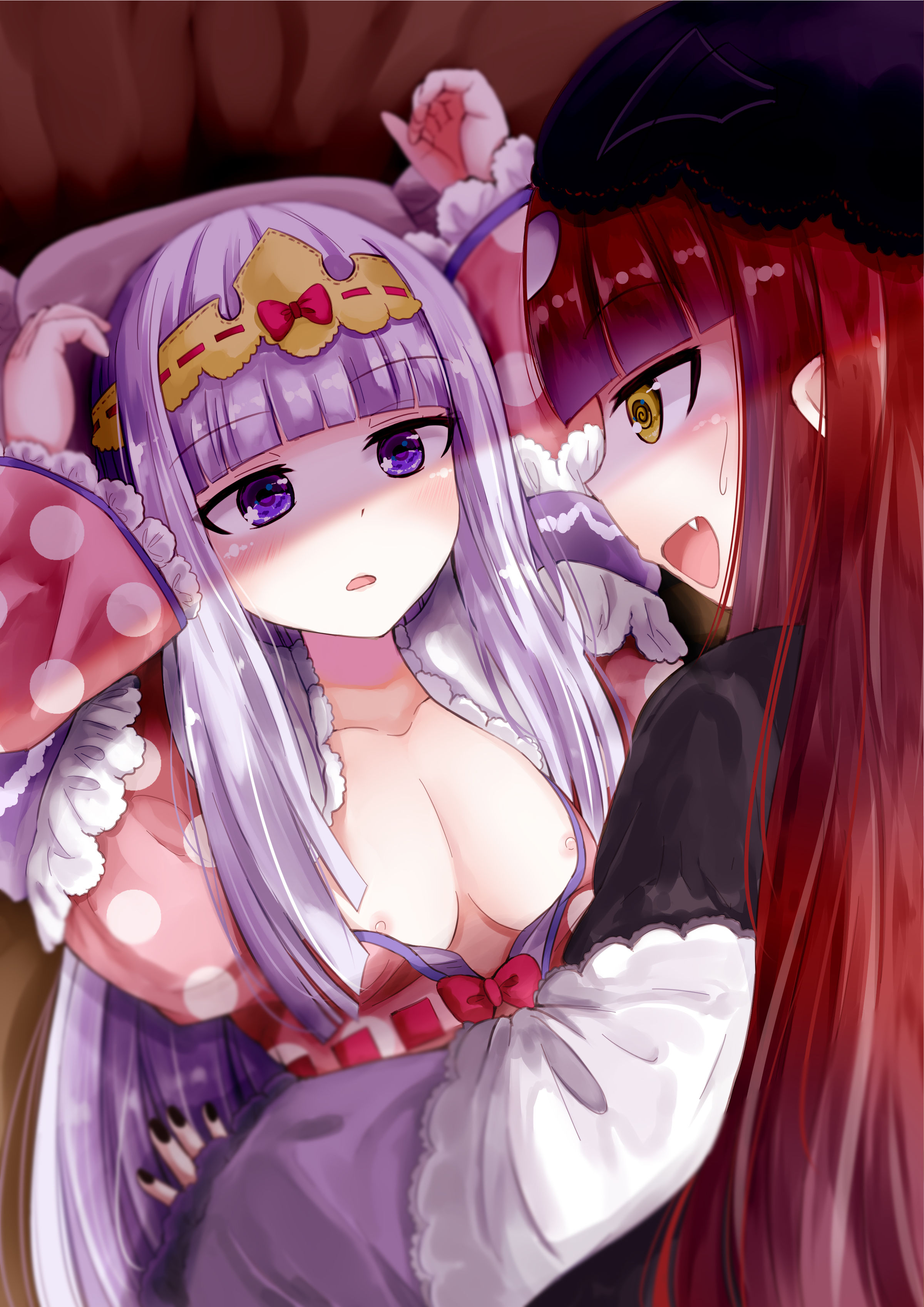 Đọc truyện hentai SxS [Reup] - Oneshot